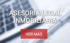 Asesoría Legal Inmobiliaria