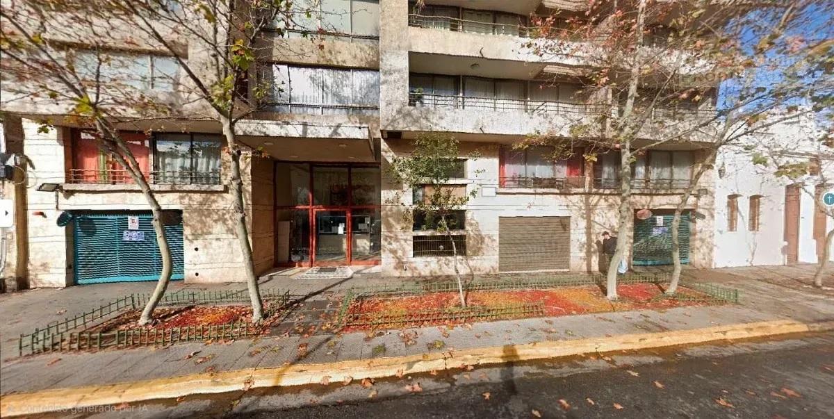 Acogedor Departamento De 2 Domitorios, Excelente Ubicación