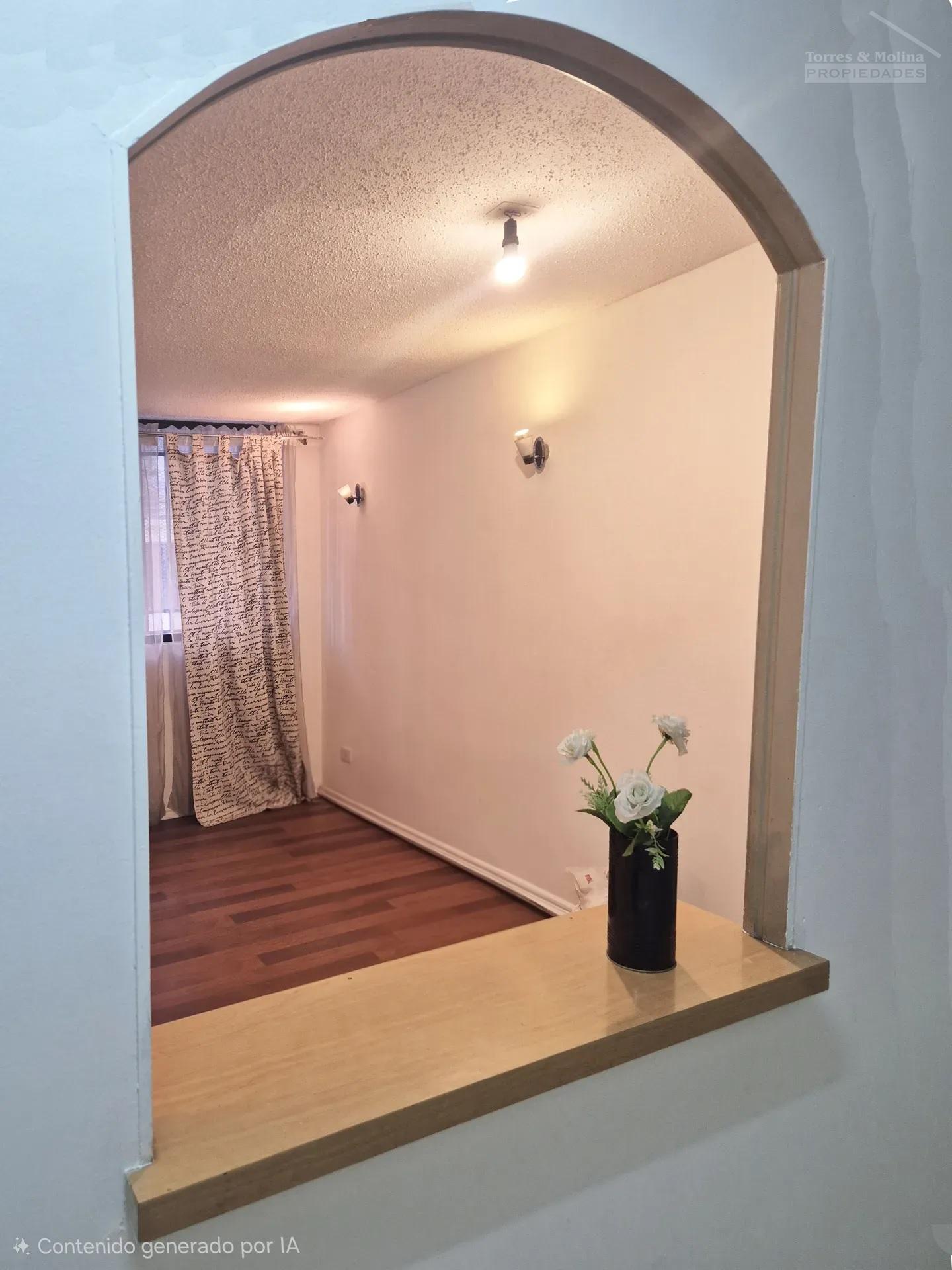 Buena Ubicación, Amplio Y Acogedor Departamento