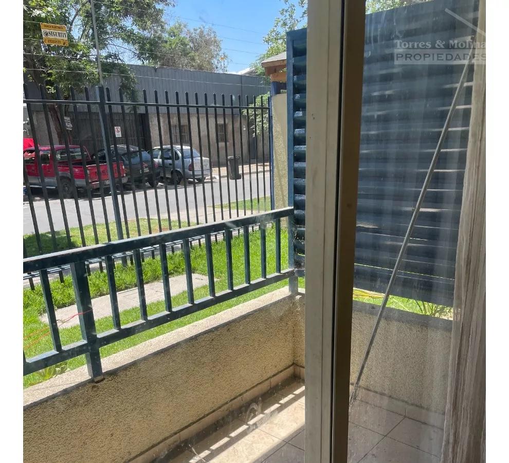 Departamento En Condominio Cerrado