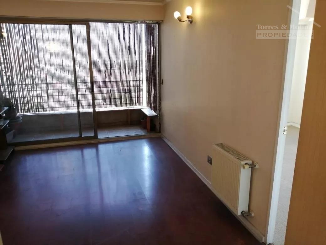 Acogedor Departamento, Con Estacionamiento