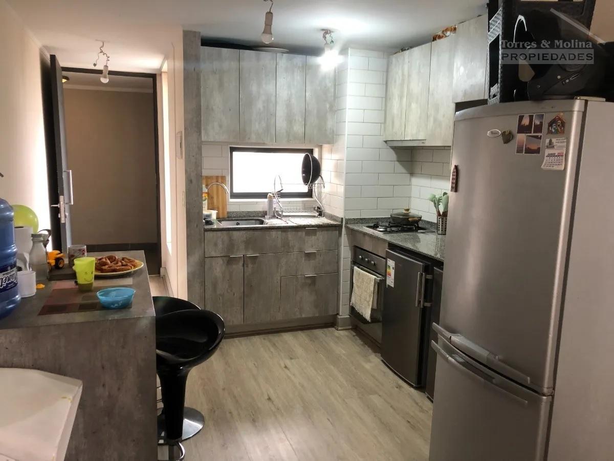 Acogedor Departamento Con Excelentes Terminaciones