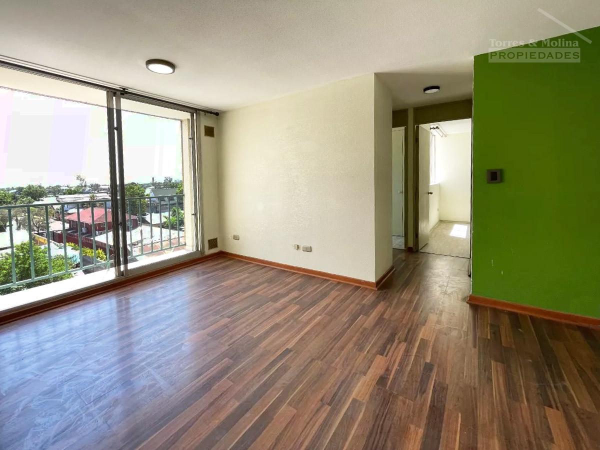 Impecable Departamento Con Linda Vista Despejada