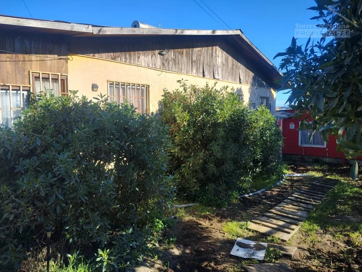 Casa Principal Con 5 Cabañas A 7 Min. De La Playa, Amobladas