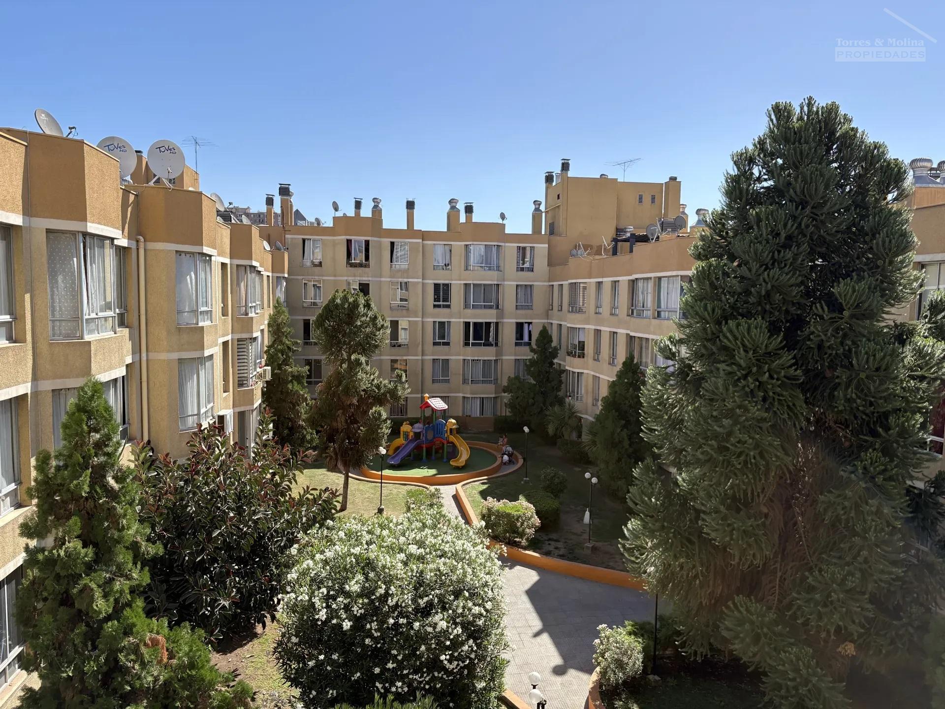 Acogedor Departamento, Estacionamiento Y Bodega