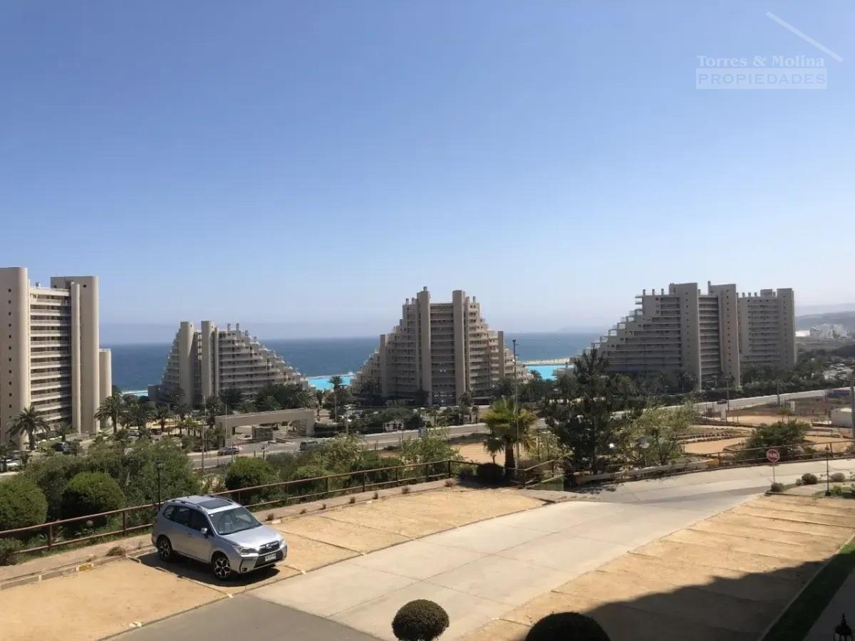 Arriendo Año Corrido Lindo Departamento, 2 Estacionamientos