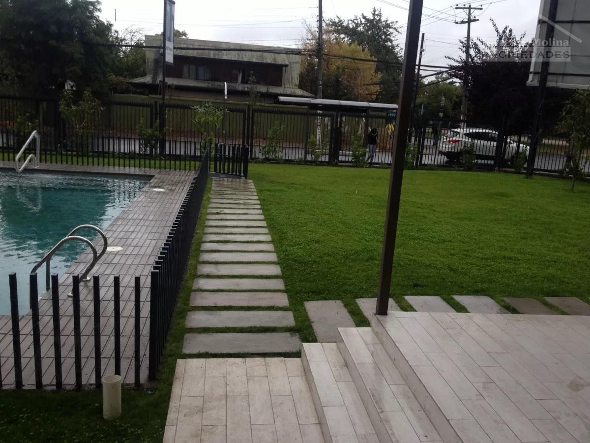 Inmejorable Ubicación, A Pasos Metro Quilín